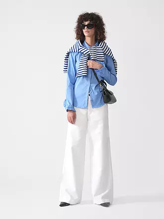ARMEDANGELS | Sweater Oversized Fit FRANKAA  STRIPES | 